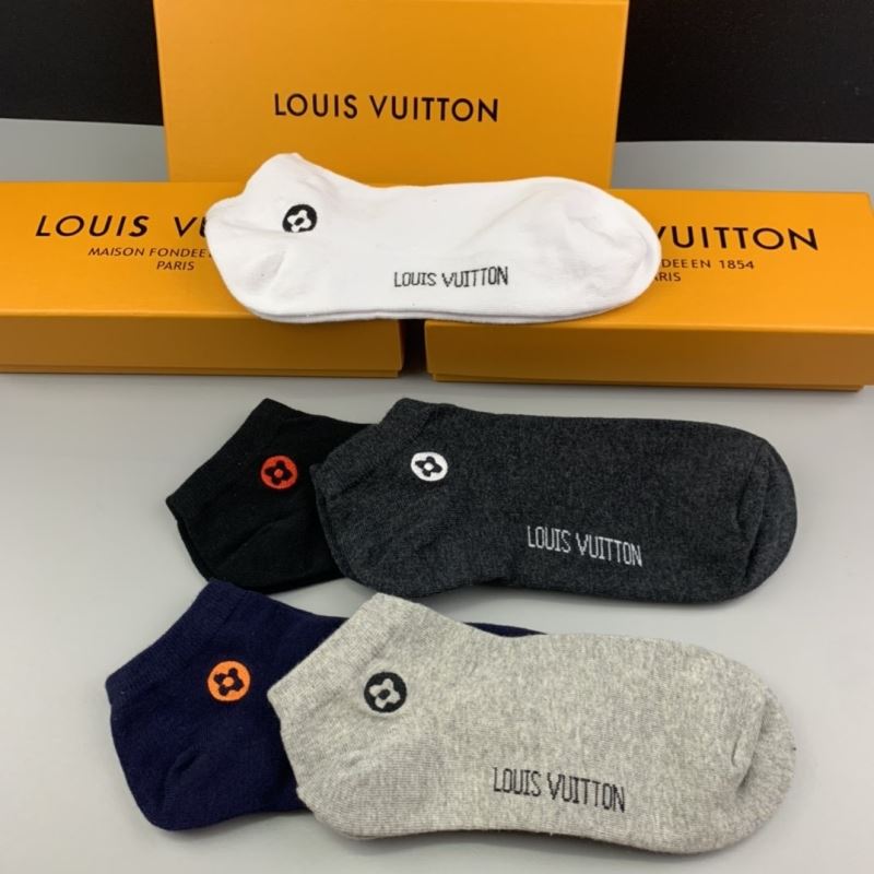 LV Socks